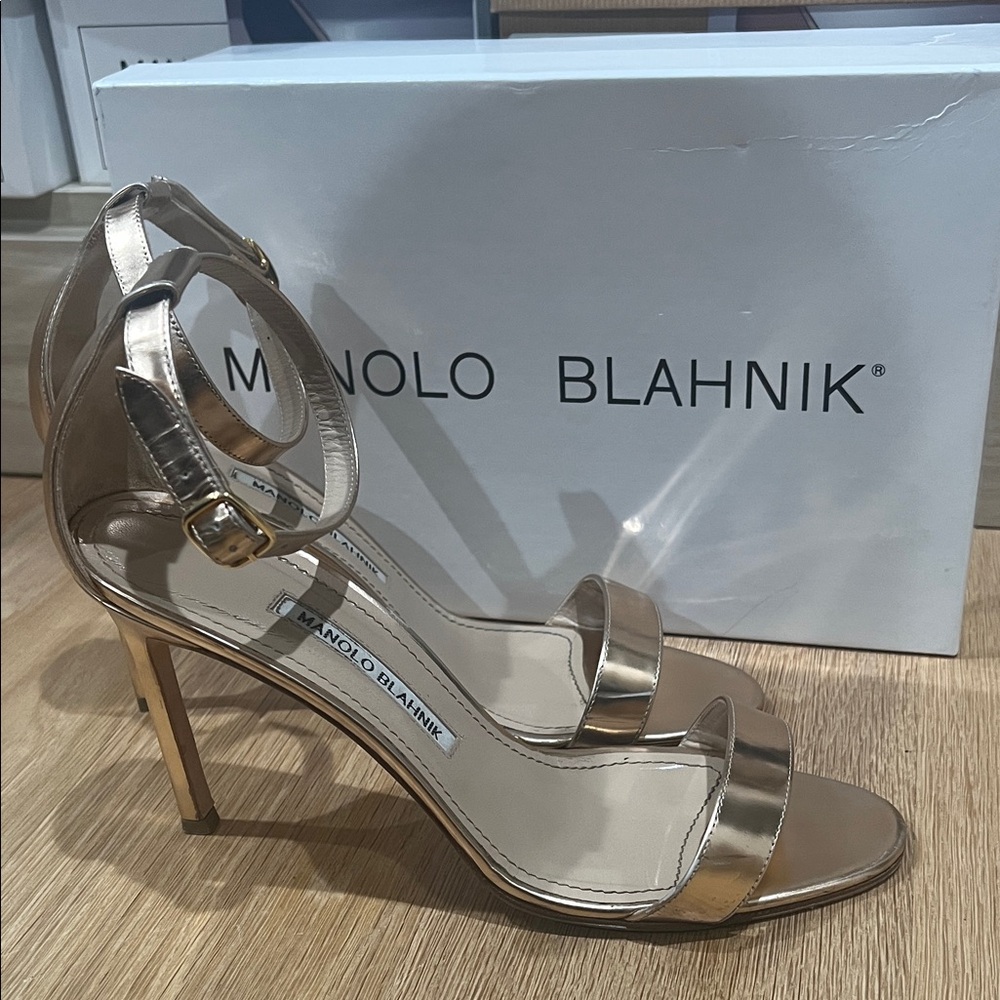 Manolo Blahnik Chaos 105